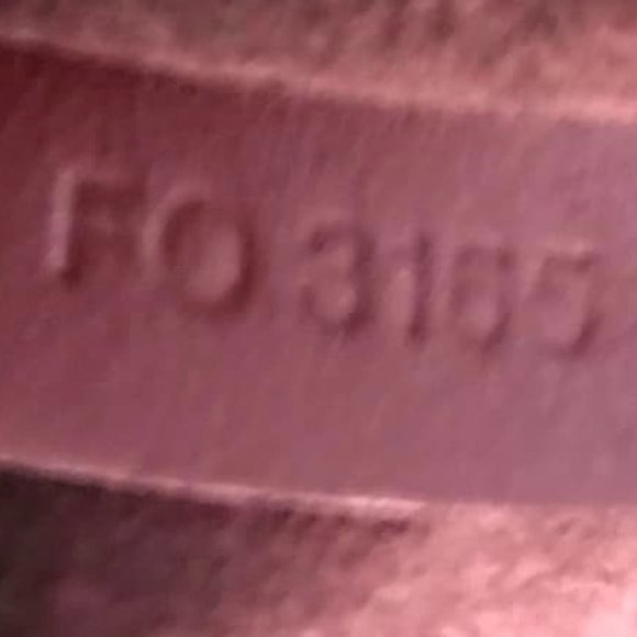 LOUIS VUITTON MONOGRAM SHINE DOC PM IN BORDEAUX RETAIL $2960-100% AUTHENTIC - Picture 13 of 16